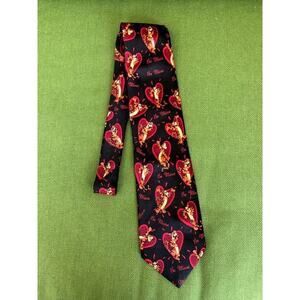 Men's DISNEY Tigger "Be Mine" Necktie